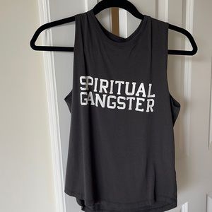 Spiritual Gangster Tank top